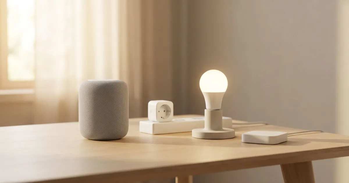 Best Smart Home Devices for Beginners