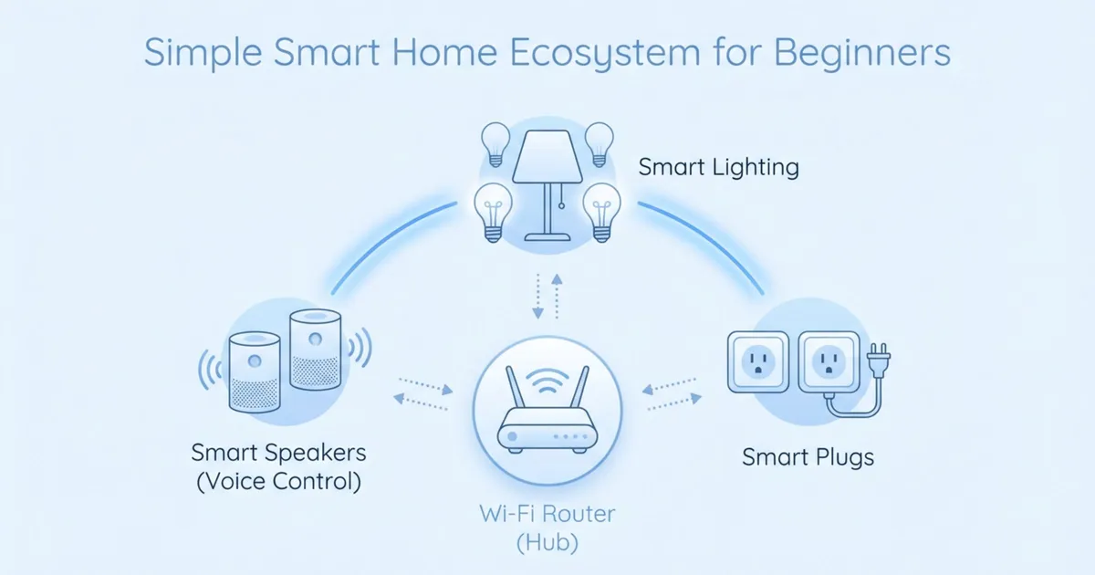Best Smart Home Devices for Beginners