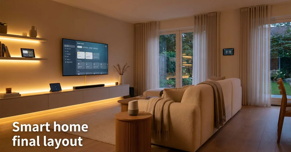 Best Smart Home Devices for Beginners