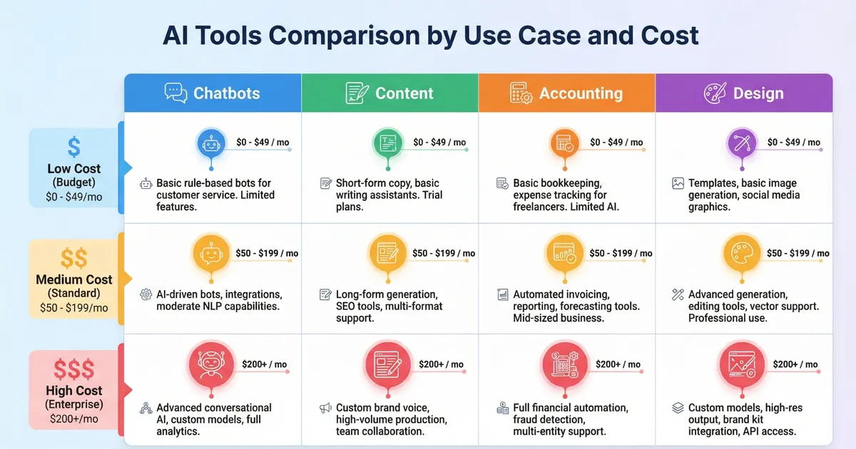 How Small Businesses & Freelancers Use AI to Grow