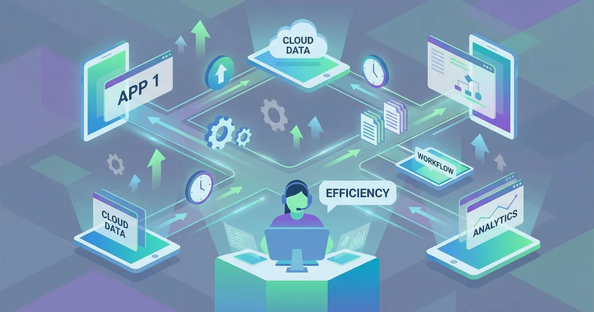 Automation tools helping professionals reduce manual work and improve efficiency