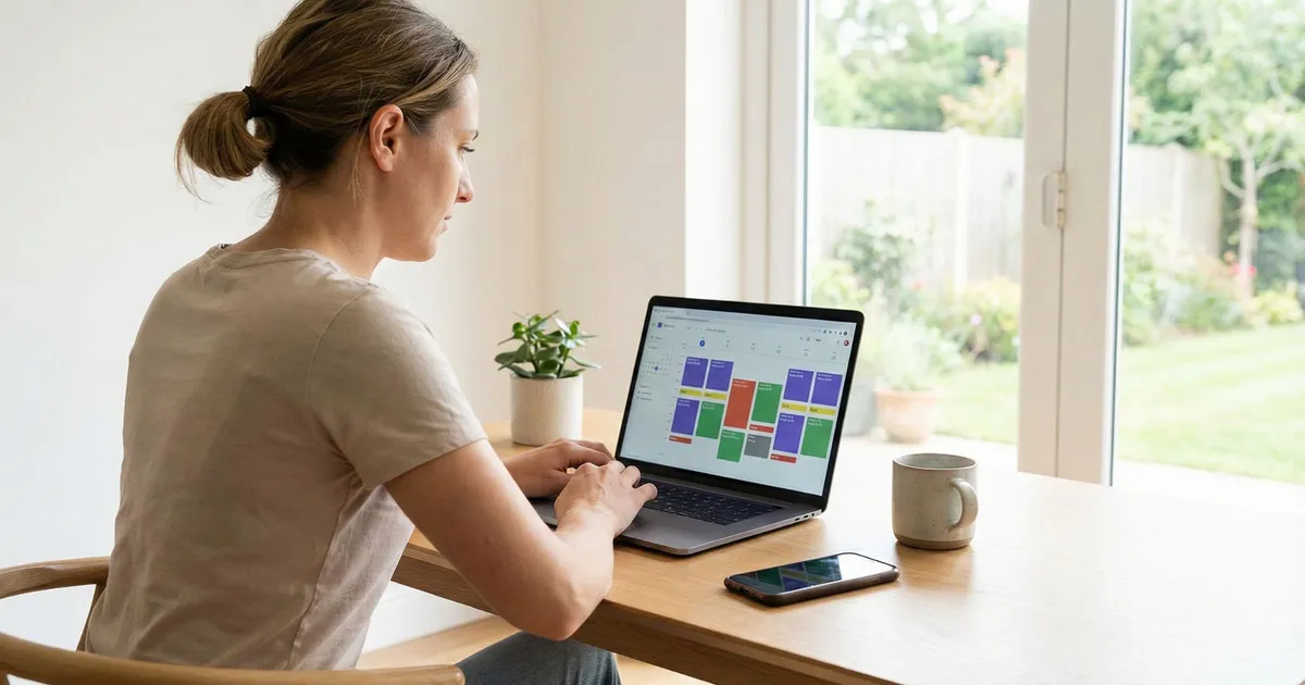 Technology tools helping individuals manage time, focus better, and avoid distractions