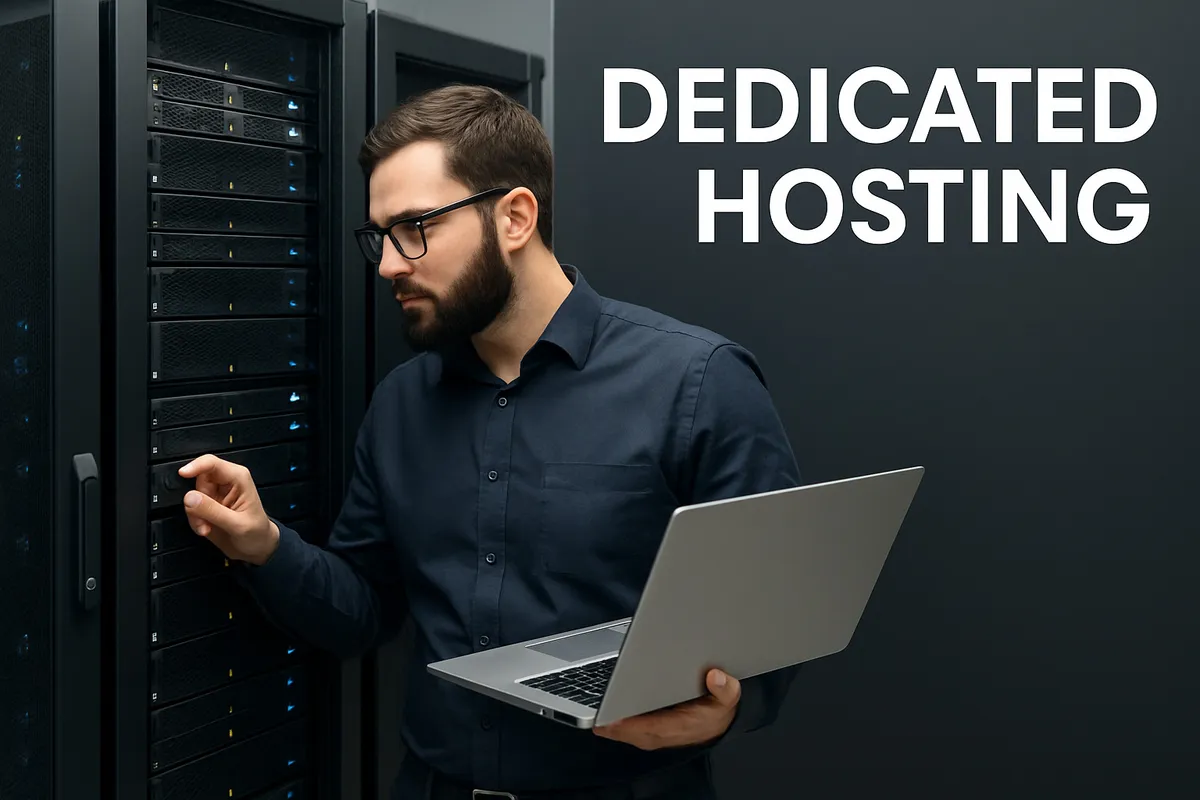 dedicated hosting