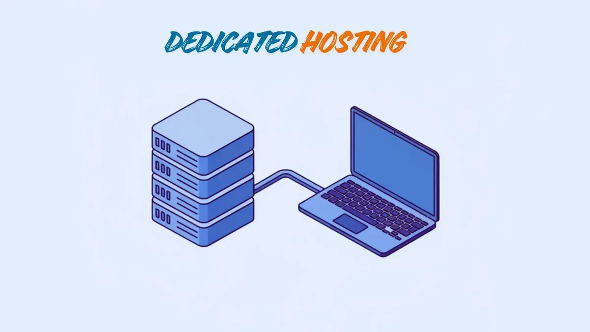 dedicated hosting