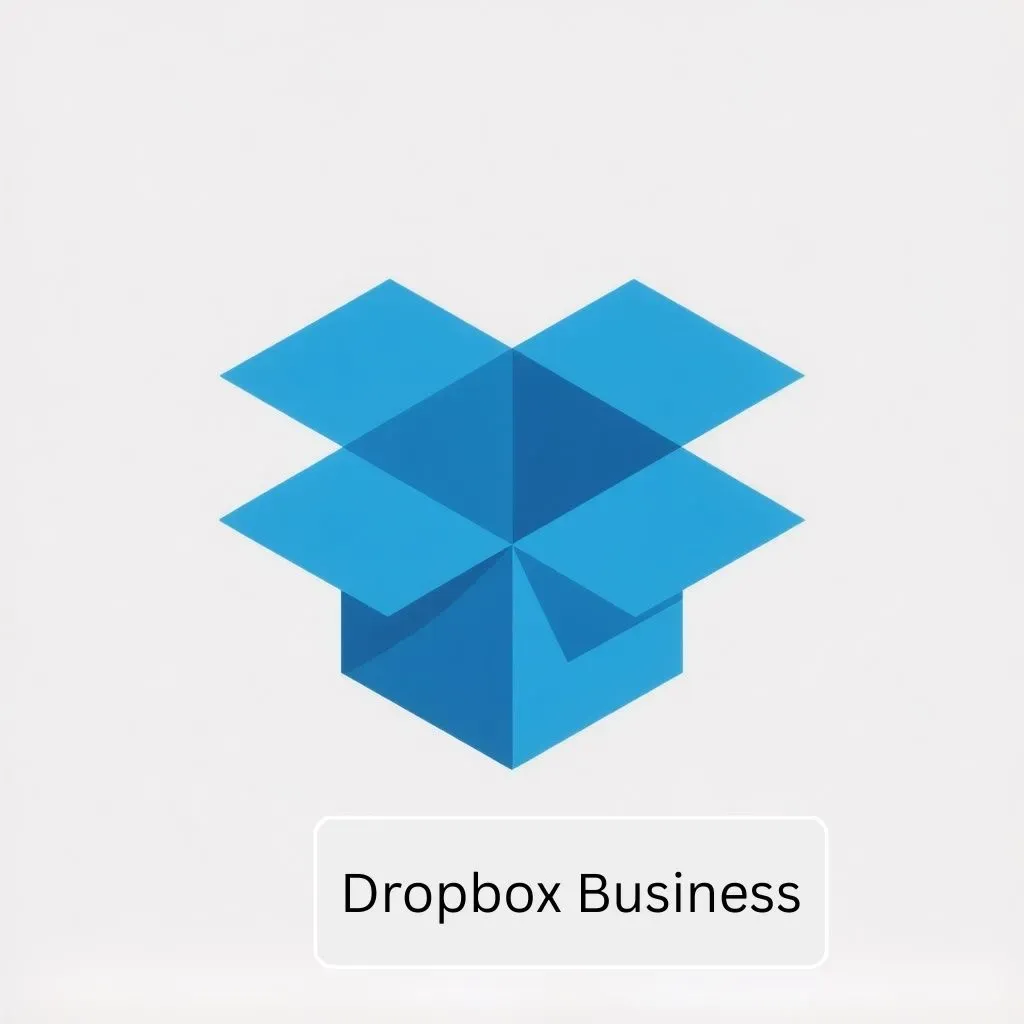 dropbox business icon