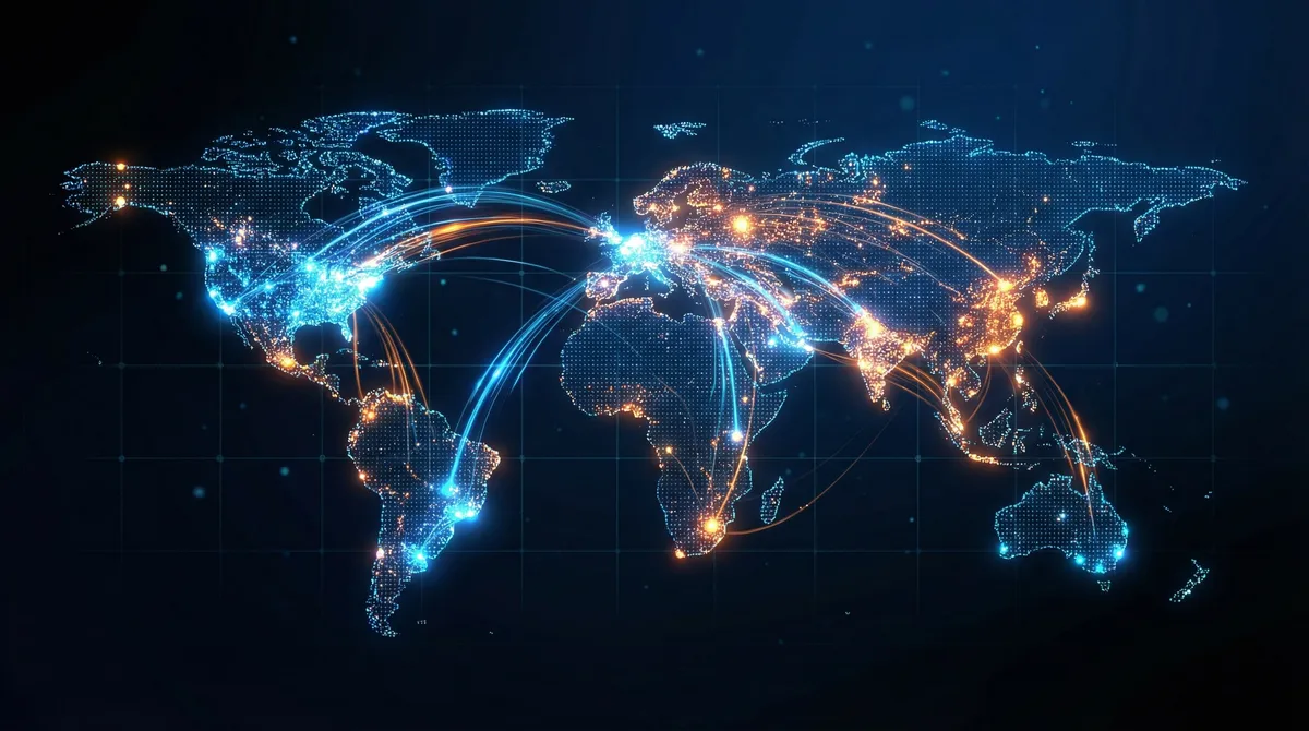 Global network of RSOC publishers and advertising partners