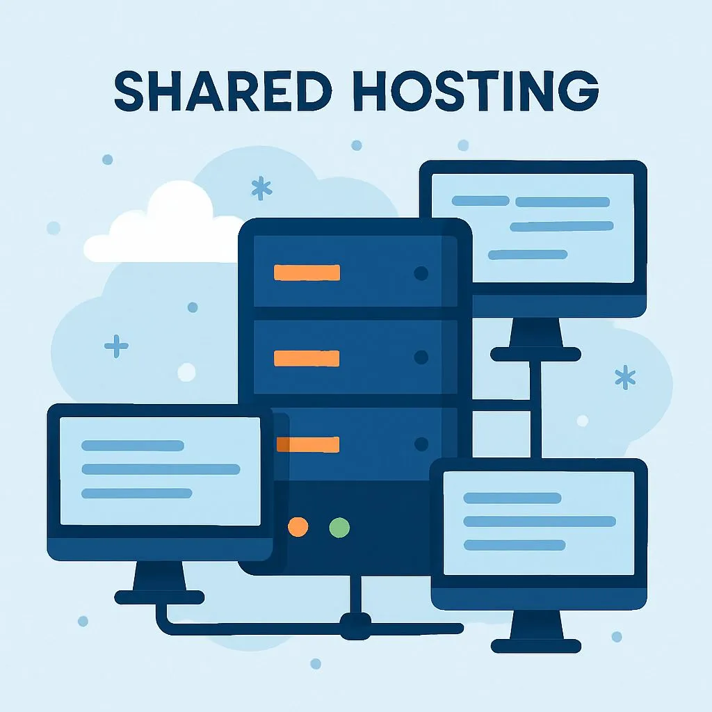 shared hosting
