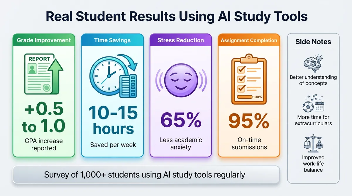 Student Success Metrics with AI Tools